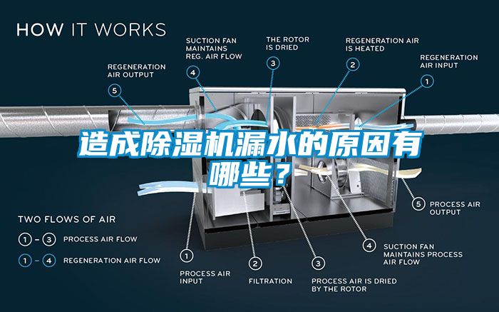 造成除濕機漏水的原因有哪些？