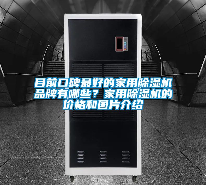 目前口碑最好的家用除濕機品牌有哪些？家用除濕機的價格和圖片介紹