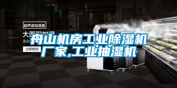 舟山機房工業除濕機廠家,工業抽濕機