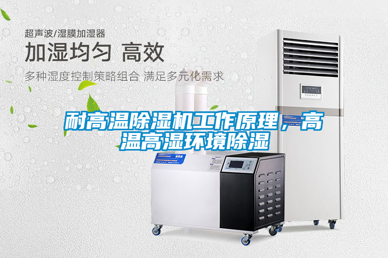耐高溫除濕機工作原理，高溫高濕環境除濕