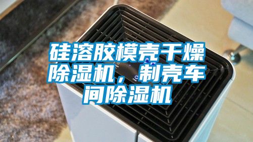 硅溶膠模殼干燥除濕機，制殼車間除濕機