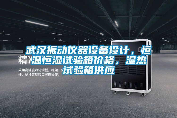 武漢振動儀器設備設計，恒溫恒濕試驗箱價格，濕熱試驗箱供應