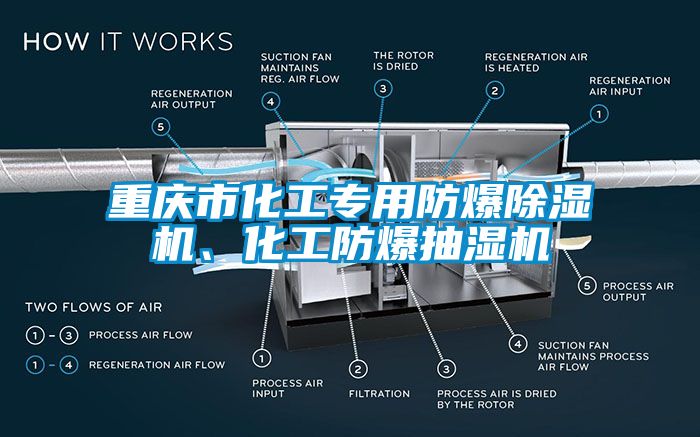 重慶市化工專用防爆除濕機、化工防爆抽濕機