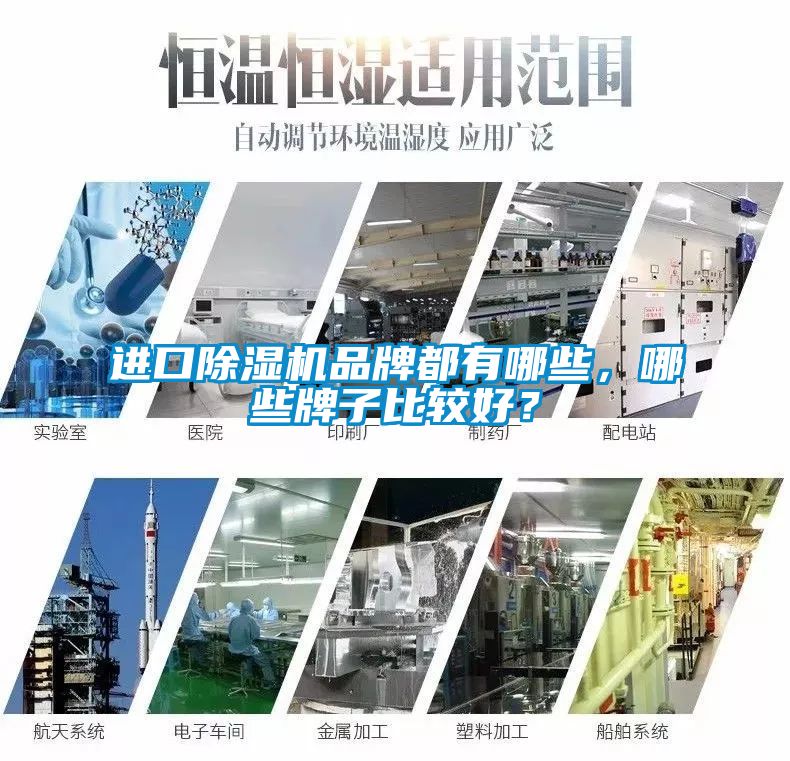 進口除濕機品牌都有哪些，哪些牌子比較好？