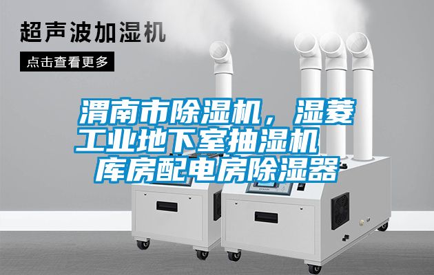渭南市除濕機，濕菱工業地下室抽濕機  庫房配電房除濕器