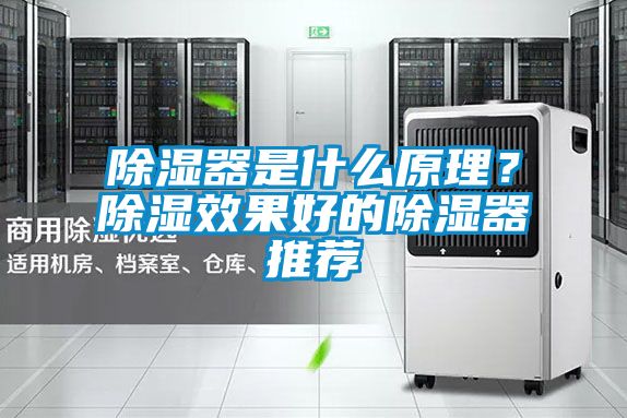 除濕器是什么原理？除濕效果好的除濕器推薦