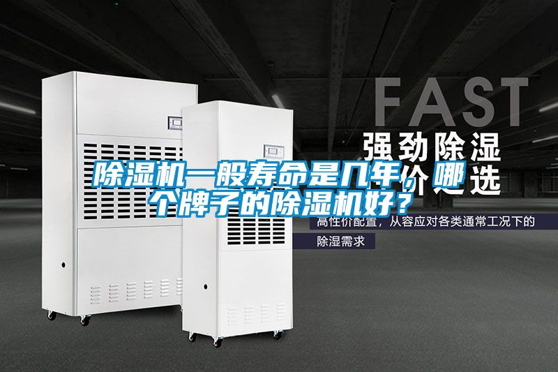 除濕機一般壽命是幾年，哪個牌子的除濕機好？