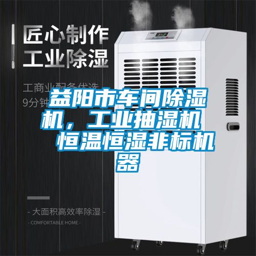 益陽市車間除濕機，工業抽濕機  恒溫恒濕非標機器