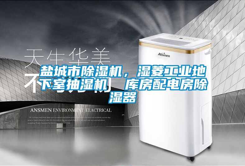 鹽城市除濕機，濕菱工業地下室抽濕機  庫房配電房除濕器