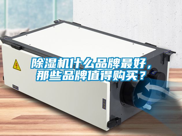 除濕機什么品牌最好，那些品牌值得購買？