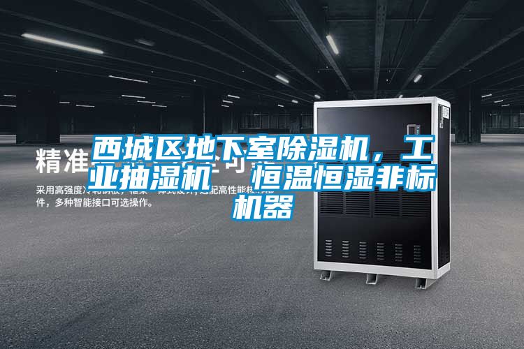西城區地下室除濕機，工業抽濕機  恒溫恒濕非標機器