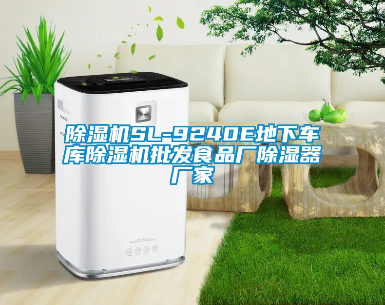 除濕機SL-9240E地下車庫除濕機批發食品廠除濕器廠家
