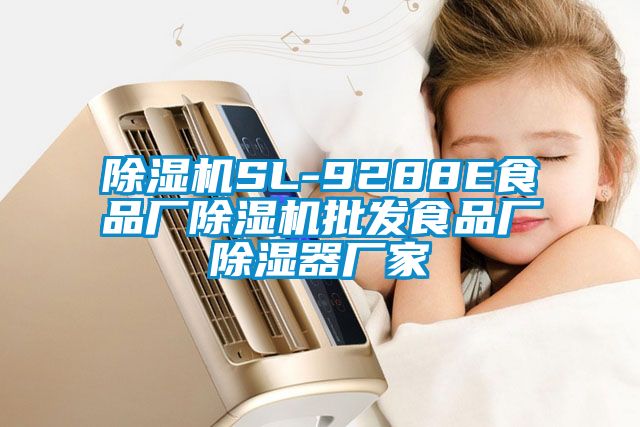除濕機SL-9288E食品廠除濕機批發食品廠除濕器廠家