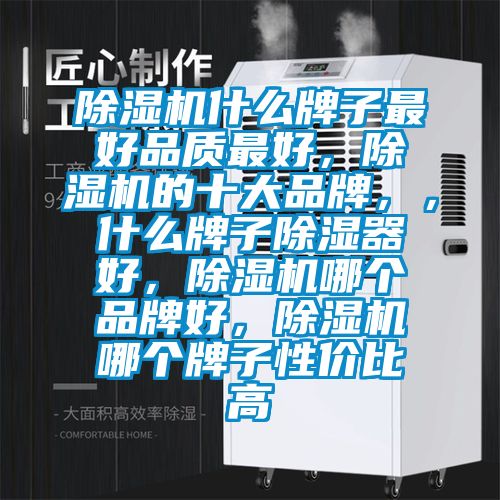 除濕機什么牌子最好品質最好，除濕機的十大品牌，，什么牌子除濕器好，除濕機哪個品牌好，除濕機哪個牌子性價比高