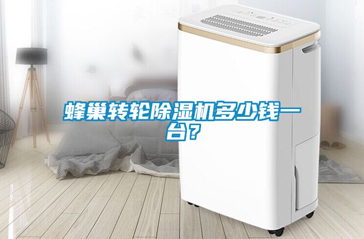 蜂巢轉輪除濕機多少錢一臺？