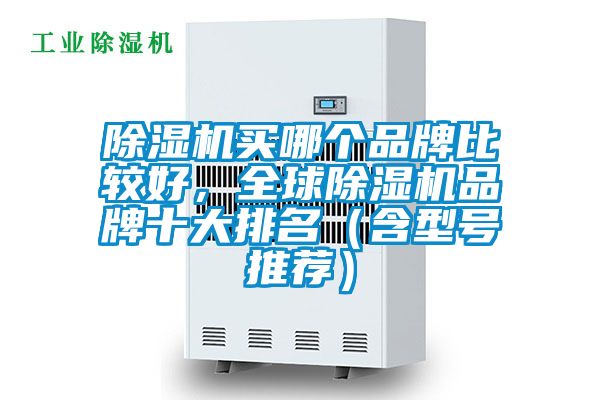 除濕機買哪個品牌比較好，全球除濕機品牌十大排名（含型號推薦）