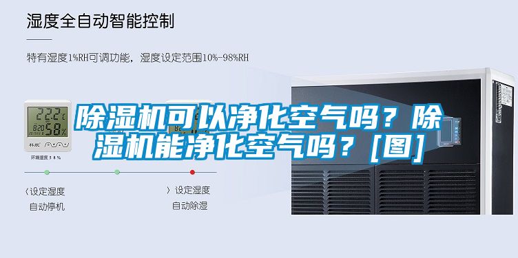 除濕機可以凈化空氣嗎？除濕機能凈化空氣嗎？[圖]