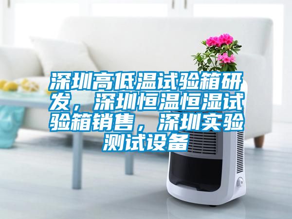 深圳高低溫試驗箱研發，深圳恒溫恒濕試驗箱銷售，深圳實驗測試設備
