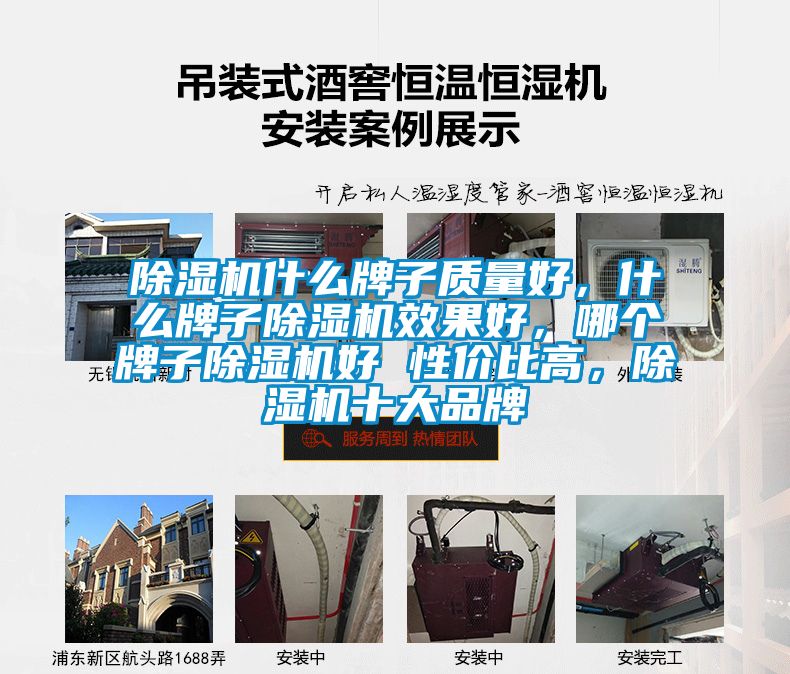 除濕機什么牌子質量好，什么牌子除濕機效果好，哪個牌子除濕機好 性價比高，除濕機十大品牌