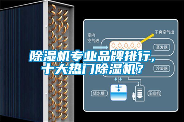 除濕機專業品牌排行,十大熱門除濕機？