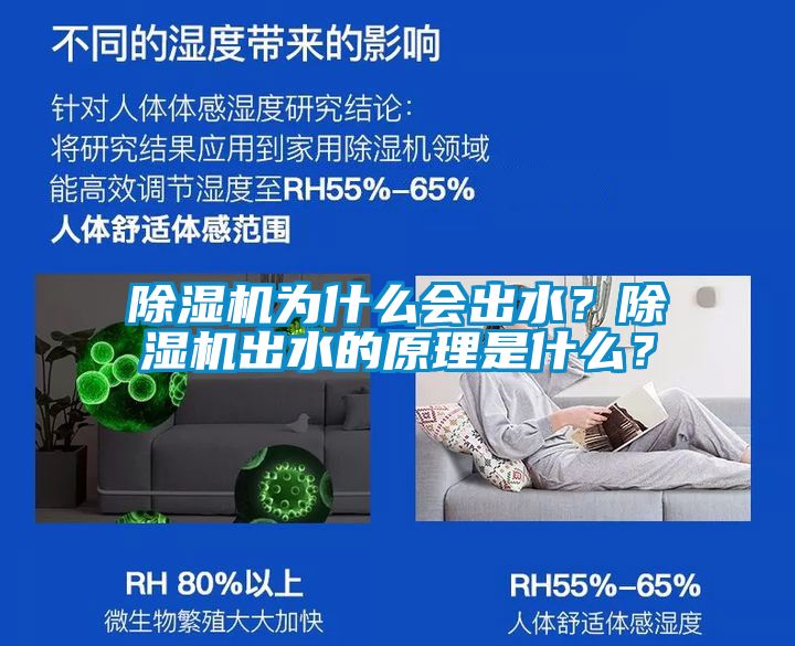 除濕機為什么會出水？除濕機出水的原理是什么？