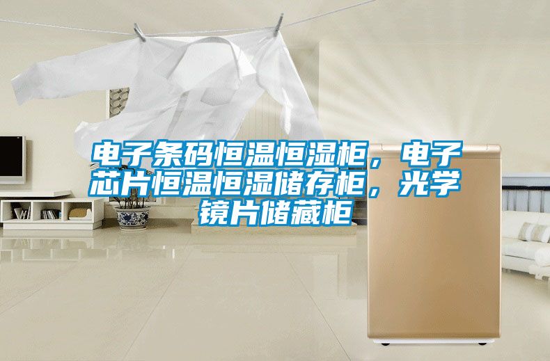 電子條碼恒溫恒濕柜，電子芯片恒溫恒濕儲存柜，光學鏡片儲藏柜