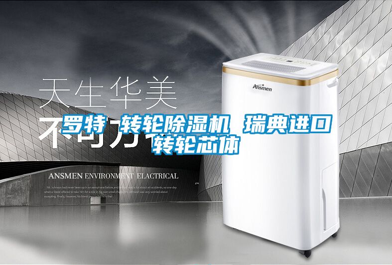 羅特 轉輪除濕機 瑞典進口轉輪芯體