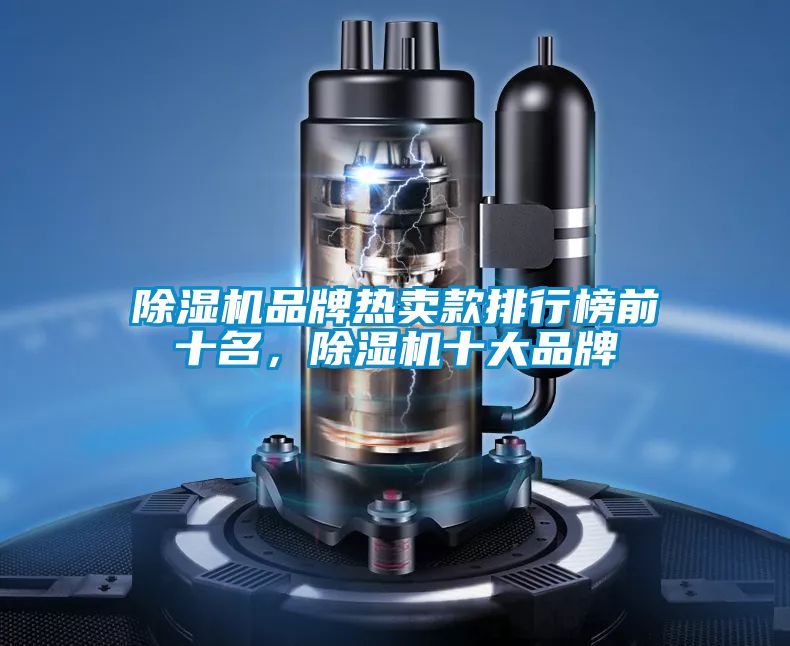除濕機品牌熱賣款排行榜前十名，除濕機十大品牌