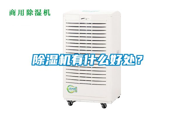 除濕機有什么好處？
