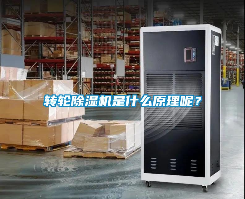 轉輪除濕機是什么原理呢？