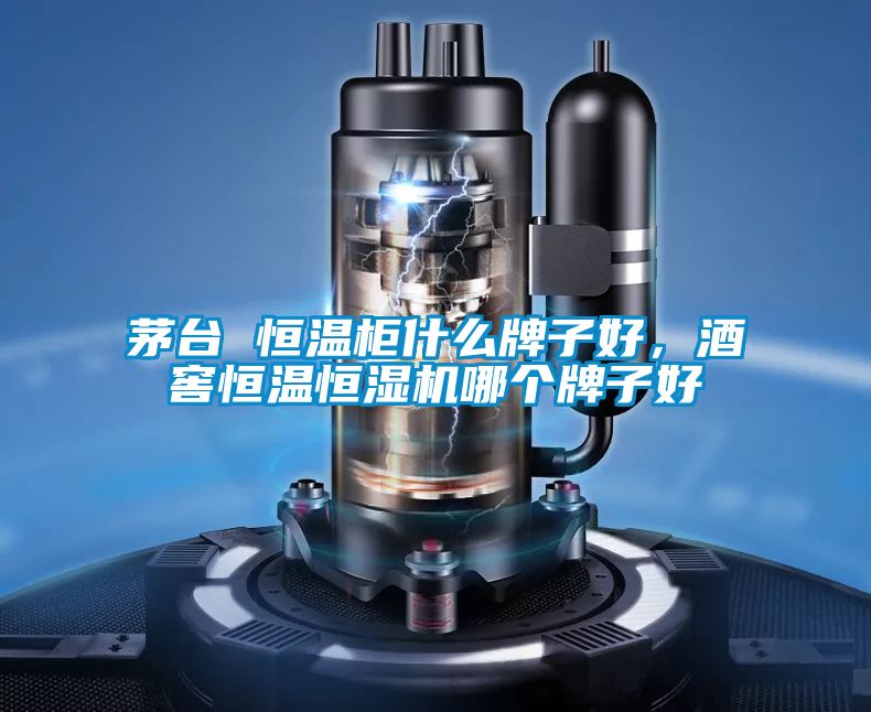 茅臺 恒溫柜什么牌子好，酒窖恒溫恒濕機哪個牌子好
