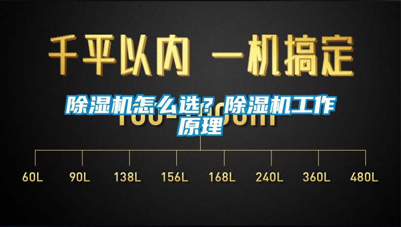 除濕機怎么選？除濕機工作原理