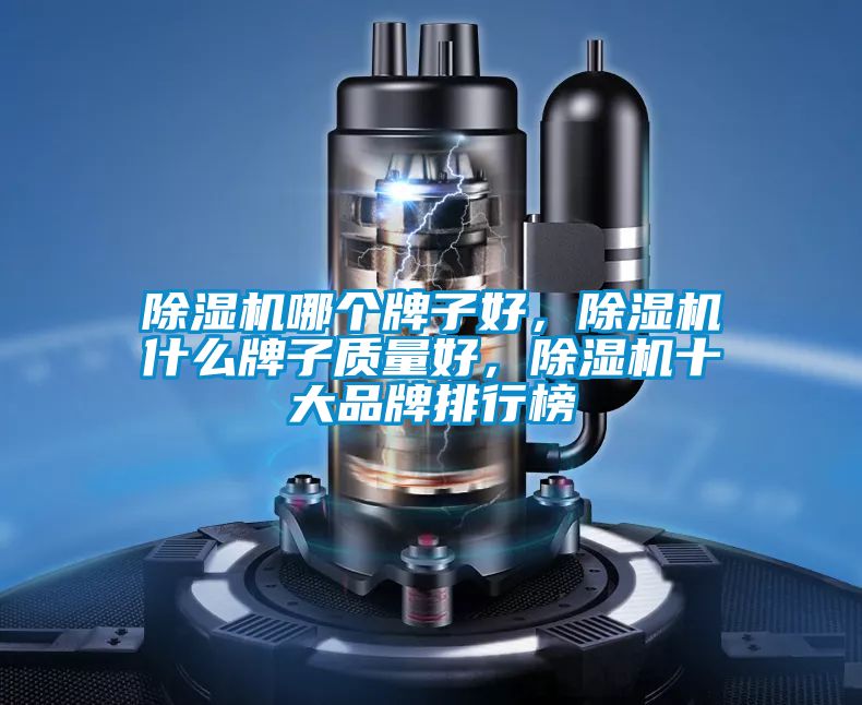 除濕機哪個牌子好，除濕機什么牌子質量好，除濕機十大品牌排行榜