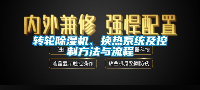 轉輪除濕機、換熱系統及控制方法與流程