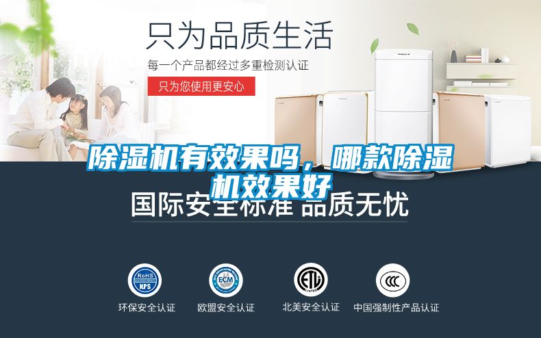 除濕機有效果嗎，哪款除濕機效果好