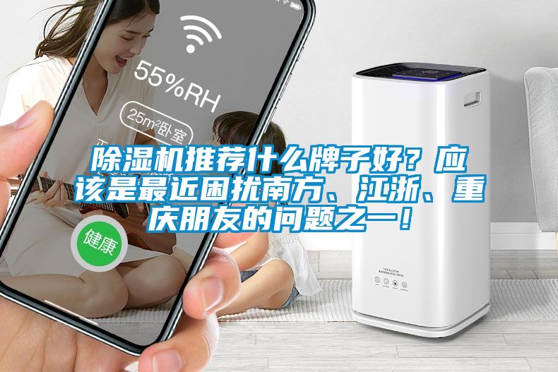 除濕機推薦什么牌子好？應該是最近困擾南方、江浙、重慶朋友的問題之一！