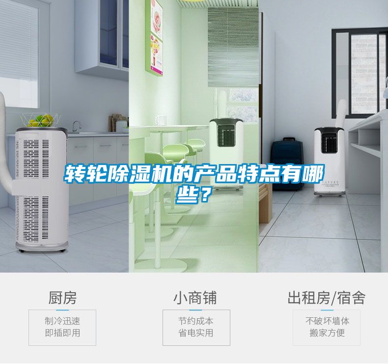 轉輪除濕機的產品特點有哪些？