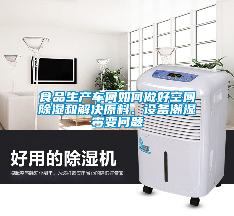 食品生產車間如何做好空間除濕和解決原料、設備潮濕霉變問題