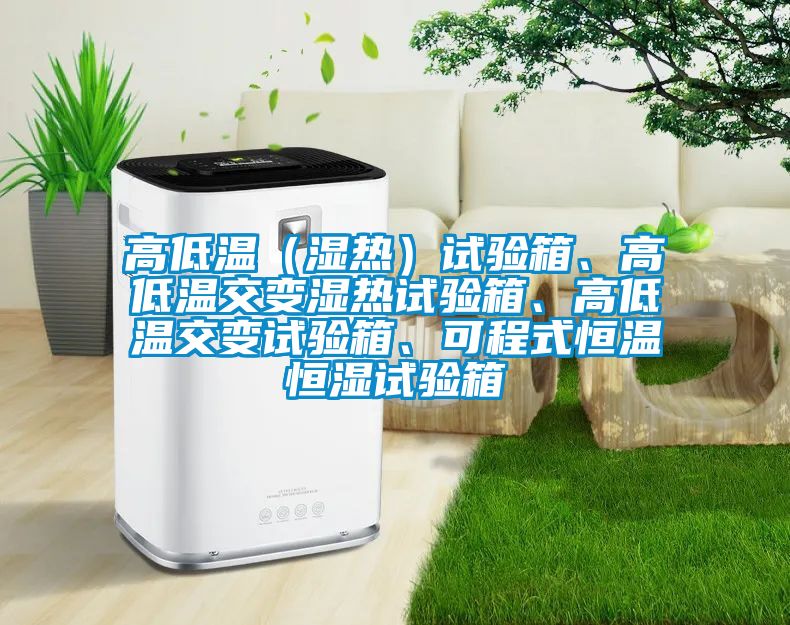 高低溫（濕熱）試驗箱、高低溫交變濕熱試驗箱、高低溫交變試驗箱、可程式恒溫恒濕試驗箱