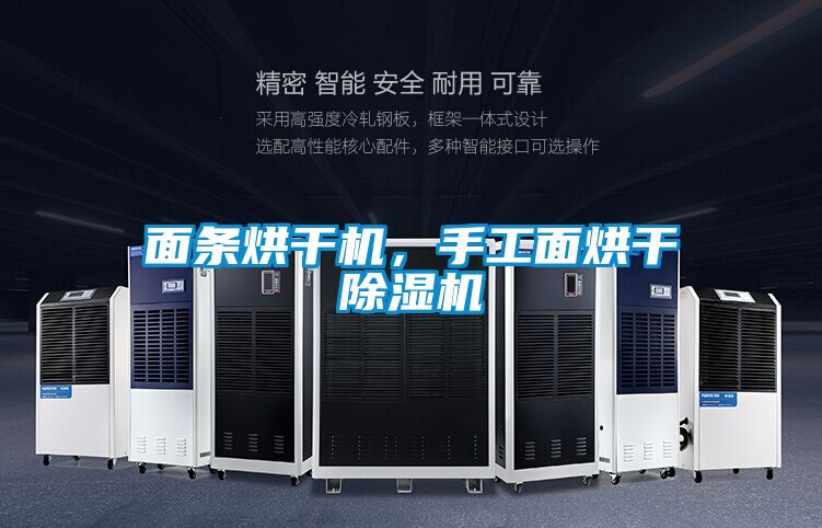 面條烘干機，手工面烘干除濕機