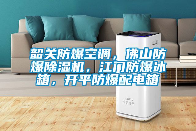 韶關防爆空調，佛山防爆除濕機，江門防爆冰箱，開平防爆配電箱