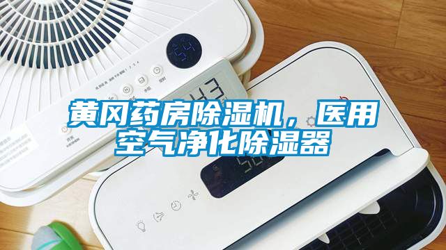 黃岡藥房除濕機，醫用空氣凈化除濕器