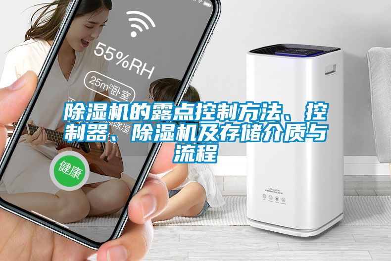 除濕機的露點控制方法、控制器、除濕機及存儲介質與流程