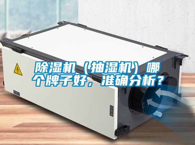 除濕機（抽濕機）哪個牌子好，準確分析？
