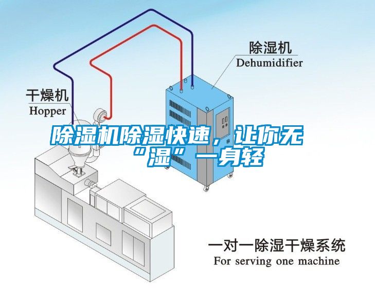 除濕機除濕快速，讓你無“濕”一身輕