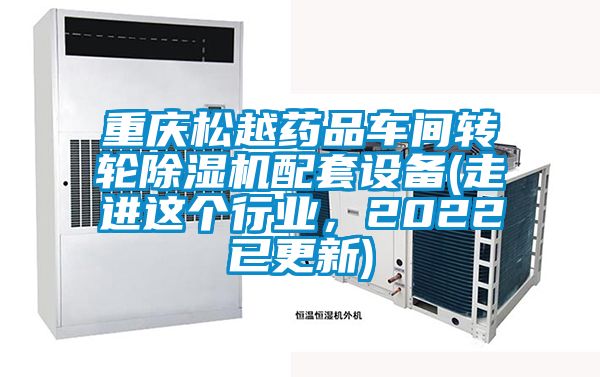 重慶松越藥品車間轉輪除濕機配套設備(走進這個行業，2022已更新)