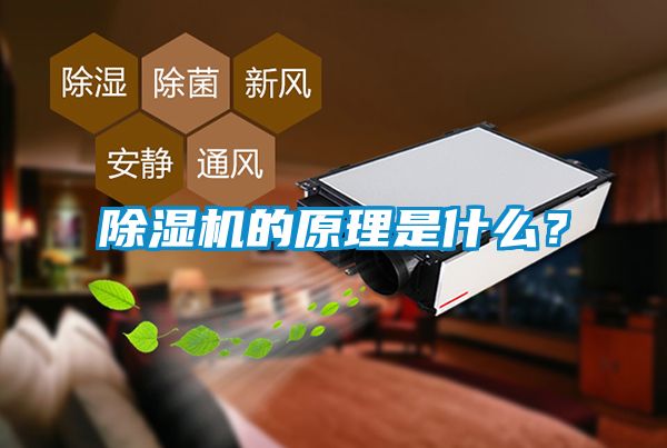 除濕機的原理是什么？