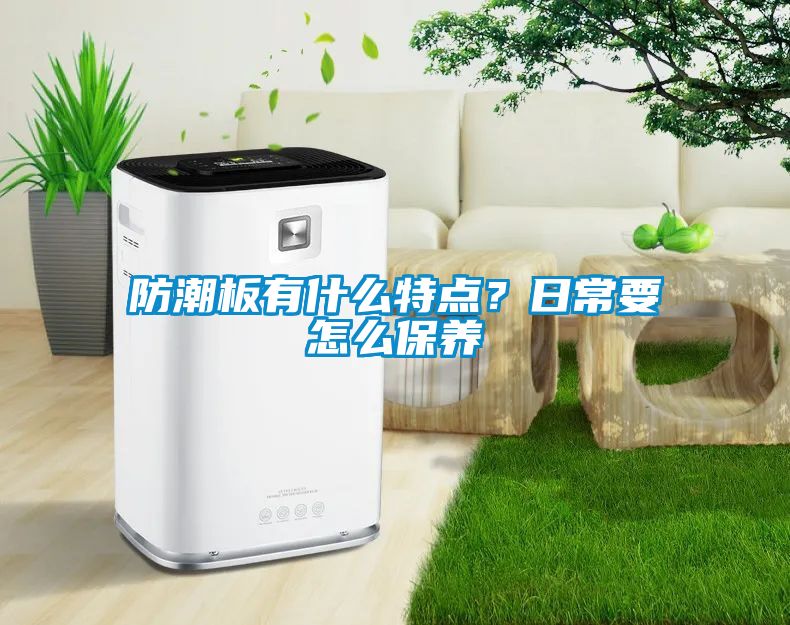 防潮板有什么特點？日常要怎么保養