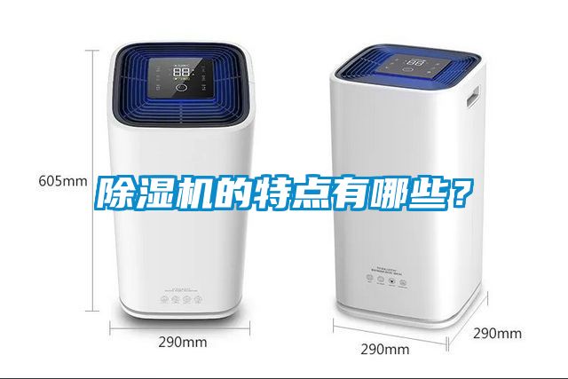 除濕機的特點有哪些？