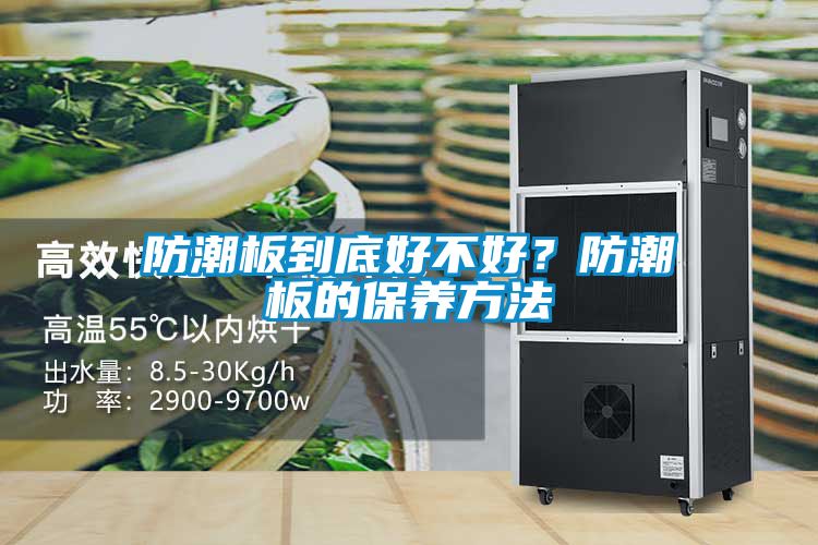 防潮板到底好不好？防潮板的保養方法